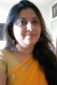 senior aunty