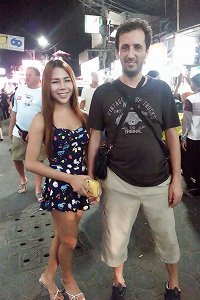 Thailand tart