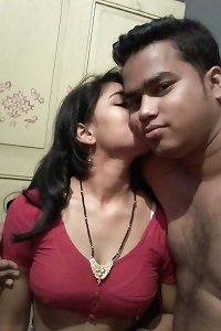 Indian newly married