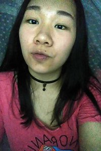 captivating & cute japanese girl